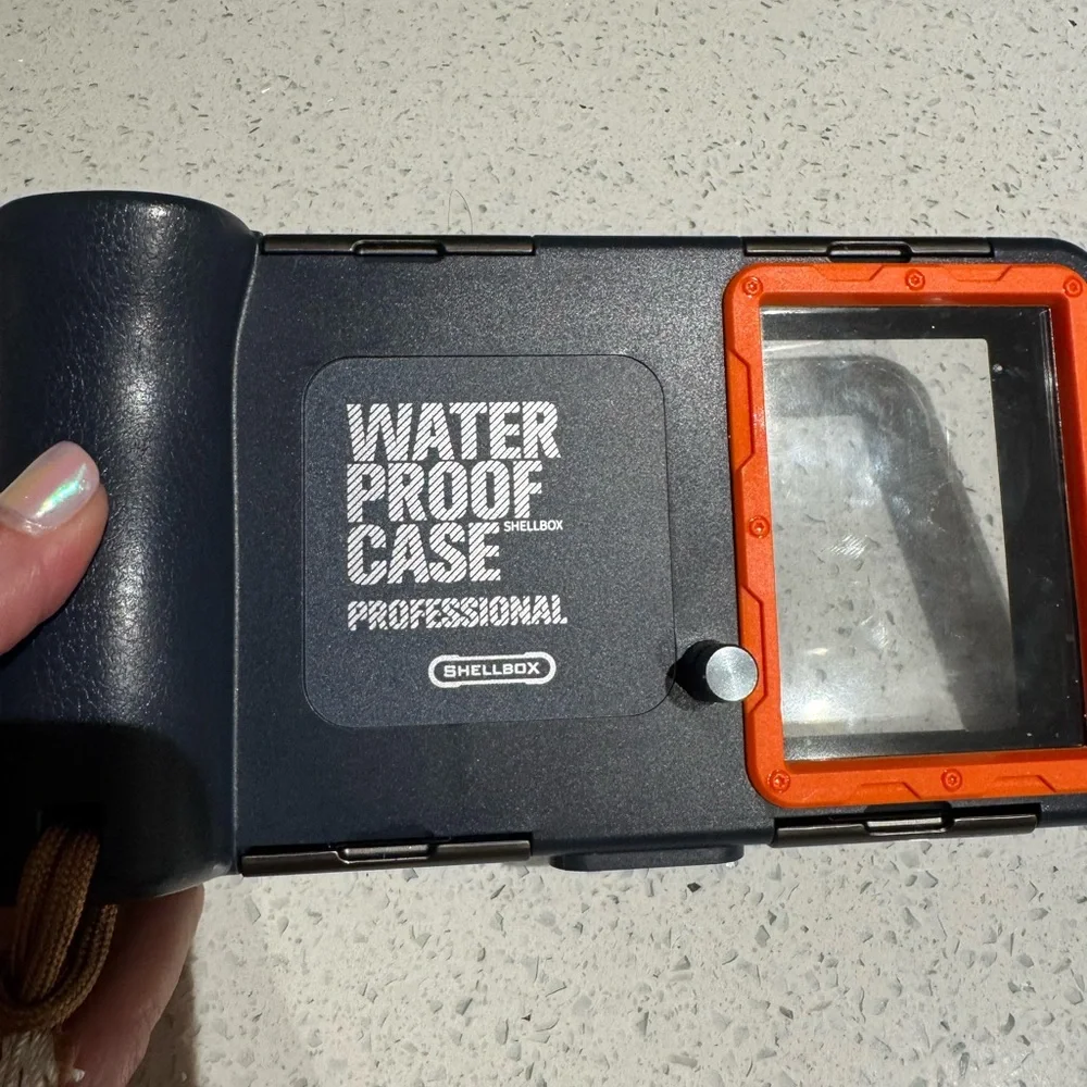 Waterproof Phone Case